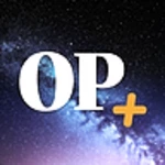 opovo+ android application logo